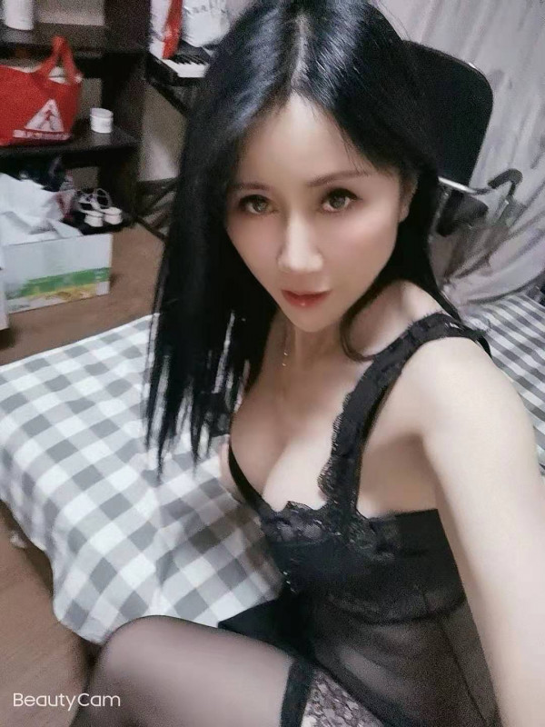 熟女让你有不一样的体验